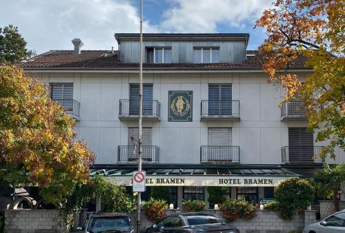 Imagen general del Hotel Bramen. Foto 1