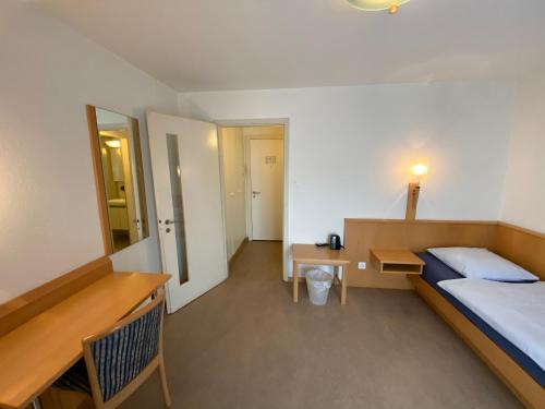 Imagen de la habitación del Hotel Bramen. Foto 6