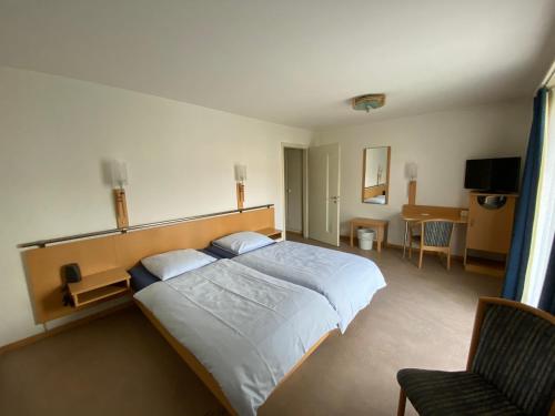 Imagen de la habitación del Hotel Bramen. Foto 7