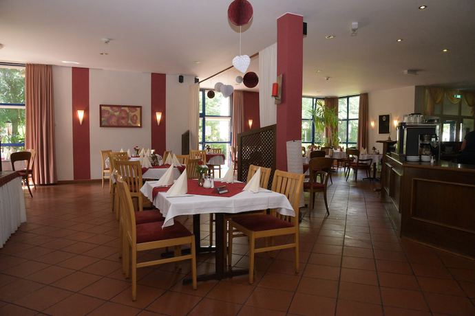 Imagen del bar/restaurante del Hotel Brandenburger Hof. Foto 2