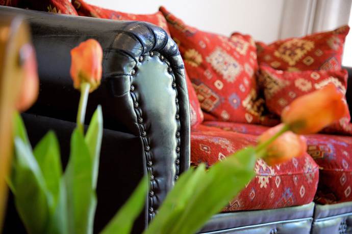 Imagen de los interiores del Hotel Brandenburger Hof. Foto 17