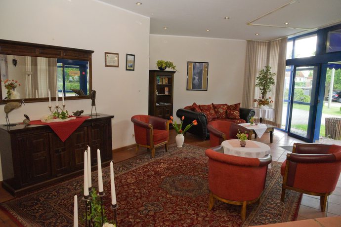 Imagen de los interiores del Hotel Brandenburger Hof. Foto 18