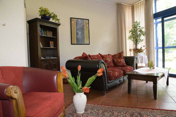 Imagen de los interiores del Hotel Brandenburger Hof. Foto 19