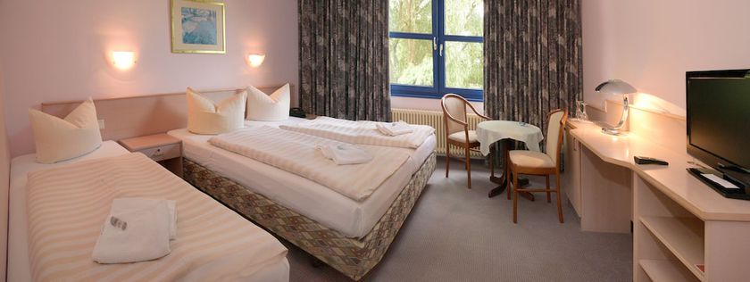 Imagen de la habitación del Hotel Brandenburger Hof. Foto 12