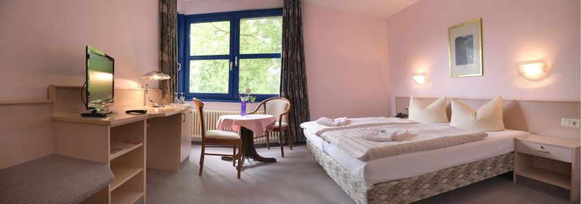Imagen de la habitación del Hotel Brandenburger Hof. Foto 13