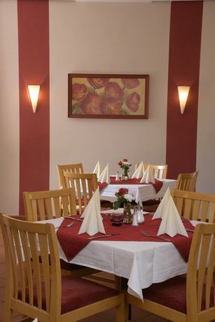 Imagen del bar/restaurante del Hotel Brandenburger Hof. Foto 6