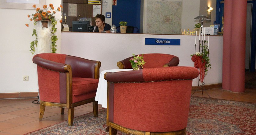 Imagen de los interiores del Hotel Brandenburger Hof. Foto 20