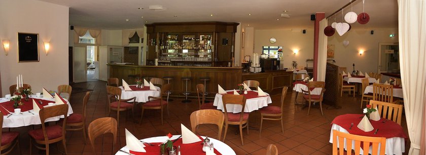 Imagen del bar/restaurante del Hotel Brandenburger Hof. Foto 7