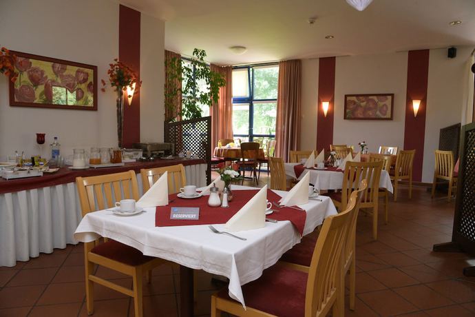 Imagen del bar/restaurante del Hotel Brandenburger Hof. Foto 10