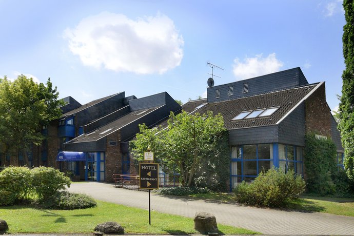 Imagen general del Hotel Brandenburger Hof. Foto 1
