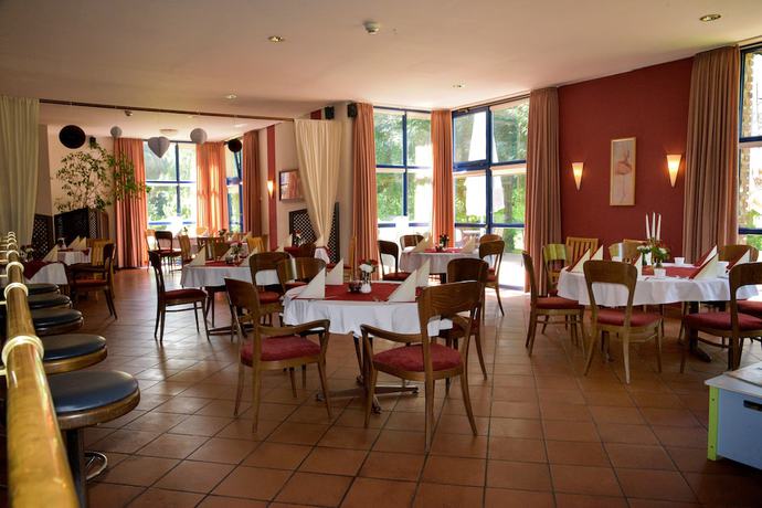 Imagen del bar/restaurante del Hotel Brandenburger Hof. Foto 11