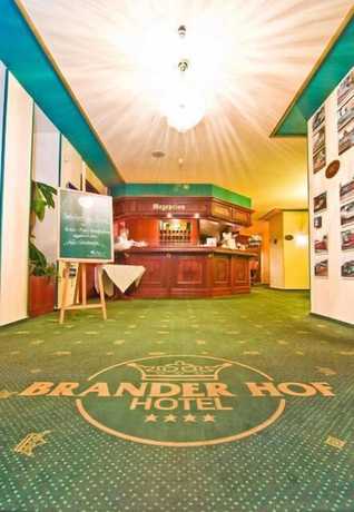 Imagen de los interiores del Hotel Branderhof. Foto 15