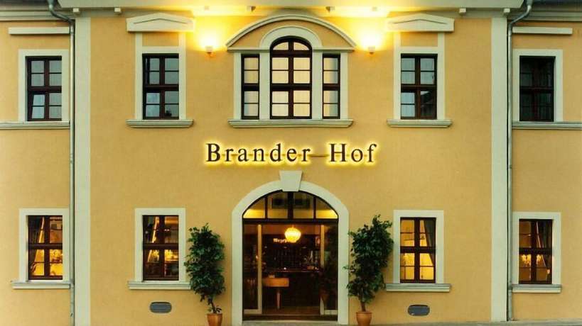 Imagen general del Hotel Branderhof. Foto 3