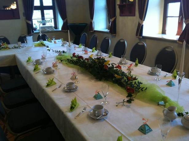 Imagen del bar/restaurante del Hotel Branderhof. Foto 7