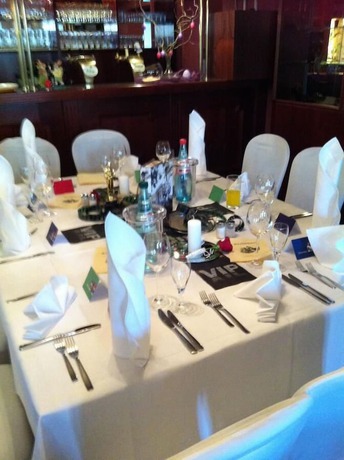 Imagen del bar/restaurante del Hotel Branderhof. Foto 8