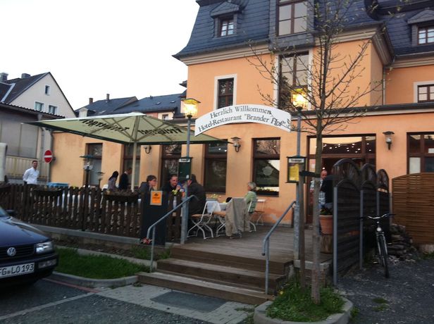 Imagen de los exteriores del Hotel Branderhof. Foto 13