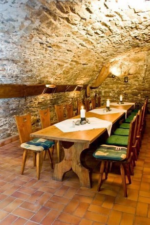Imagen del bar/restaurante del Hotel Branderhof. Foto 11
