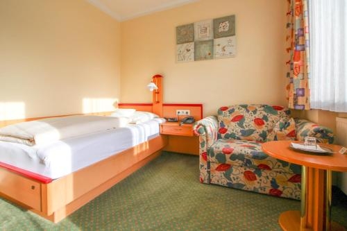 Imagen de la habitación del Hotel Brandl. Foto 7