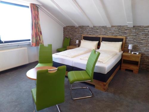 Imagen de la habitación del Hotel Brandl. Foto 10