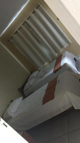 Imagen de la habitación del Hotel Brasil. Foto 8