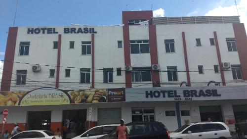 Imagen de la habitación del Hotel Brasil. Foto 9