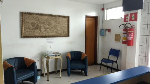 Imagen general del Hotel Brasil. Foto 4