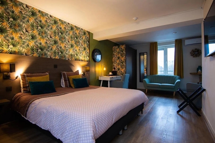 Imagen de la habitación del Hotel Brasserie de Klok. Foto 1