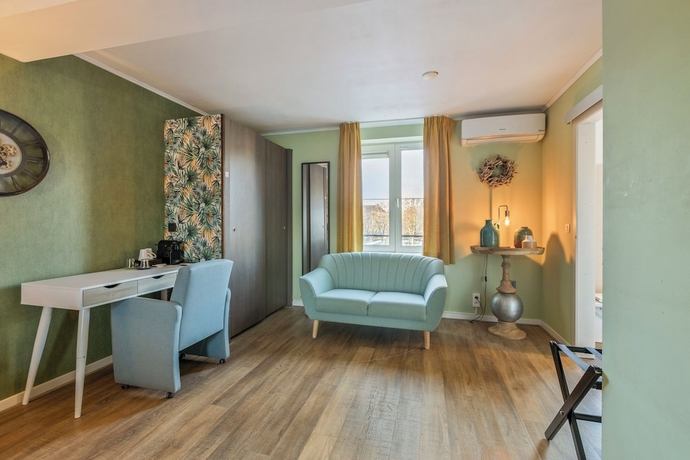 Imagen de la habitación del Hotel Brasserie de Klok. Foto 2