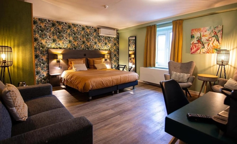 Imagen de la habitación del Hotel Brasserie de Klok. Foto 3