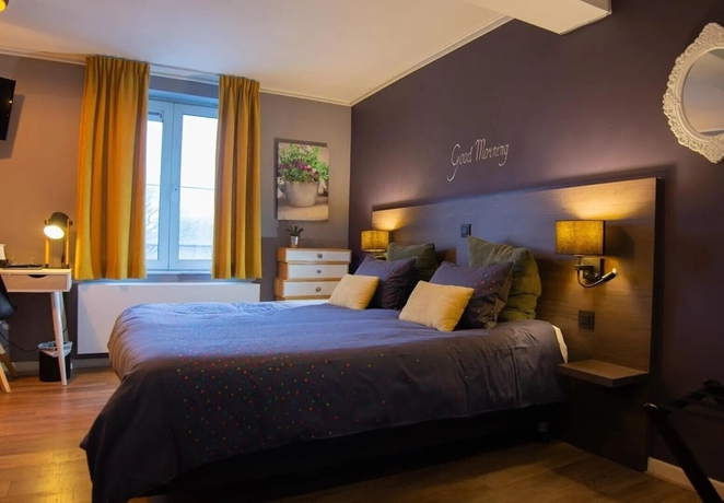 Imagen de la habitación del Hotel Brasserie de Klok. Foto 11