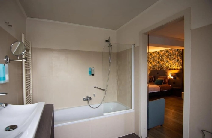Imagen de la habitación del Hotel Brasserie de Klok. Foto 15
