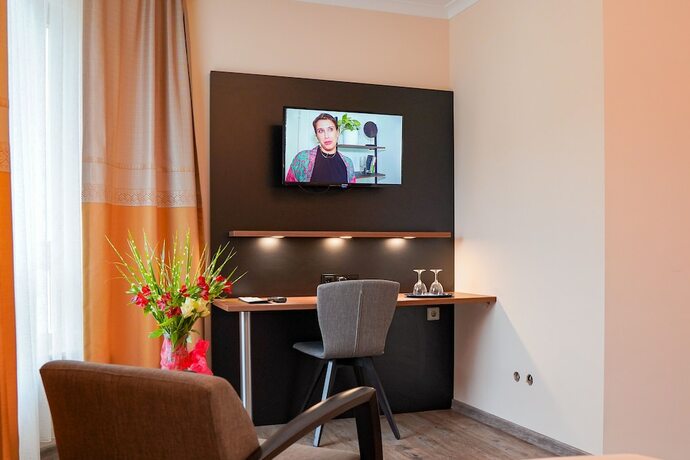Imagen de la habitación del Hotel Brauerei Walter. Foto 16