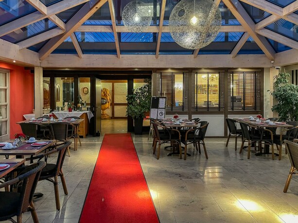 Imagen general del Hotel Brauerei Walter. Foto 4