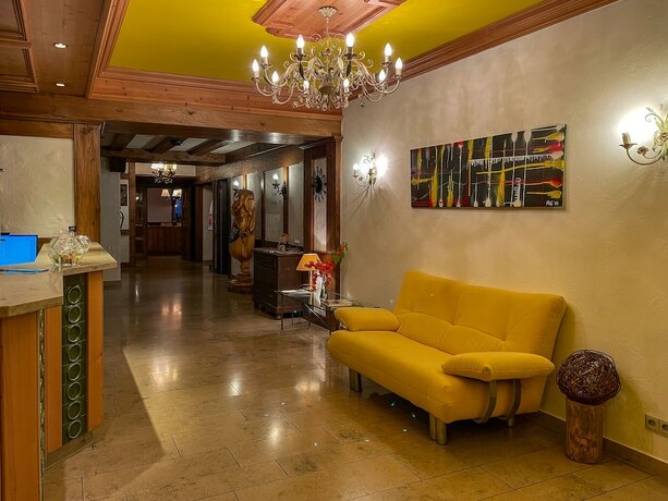 Imagen general del Hotel Brauerei Walter. Foto 9