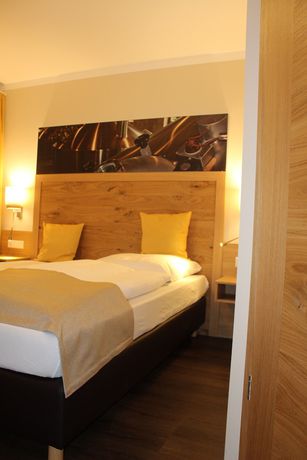 Imagen de la habitación del Hotel Brauereigasthof Amberger. Foto 12