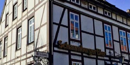 Imagen de la habitación del Hotel Brauhaus Bückeburg. Foto 2