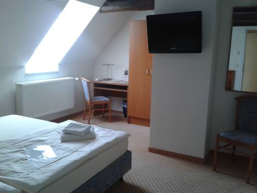 Imagen de la habitación del Hotel Brauhaus Bückeburg. Foto 3