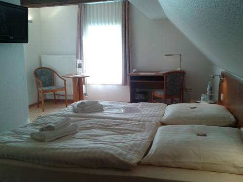 Imagen de la habitación del Hotel Brauhaus Bückeburg. Foto 5