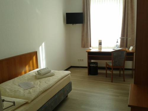 Imagen de la habitación del Hotel Brauhaus Bückeburg. Foto 6