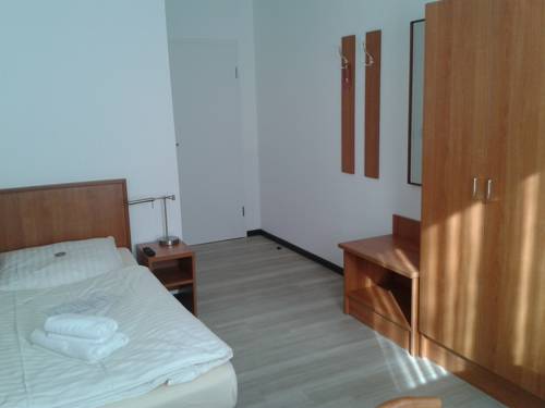 Imagen de la habitación del Hotel Brauhaus Bückeburg. Foto 8