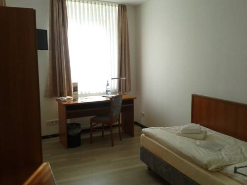 Imagen de la habitación del Hotel Brauhaus Bückeburg. Foto 9