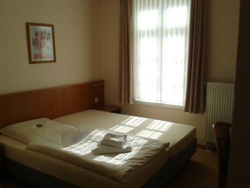Imagen general del Hotel Brauhaus Bückeburg. Foto 1