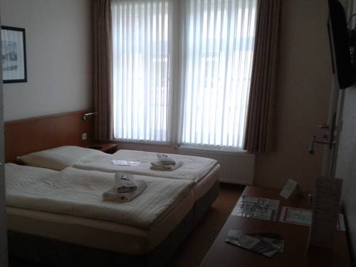 Imagen de la habitación del Hotel Brauhaus Bückeburg. Foto 13