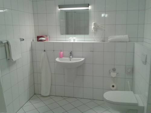 Imagen de la habitación del Hotel Brauhaus Bückeburg. Foto 16