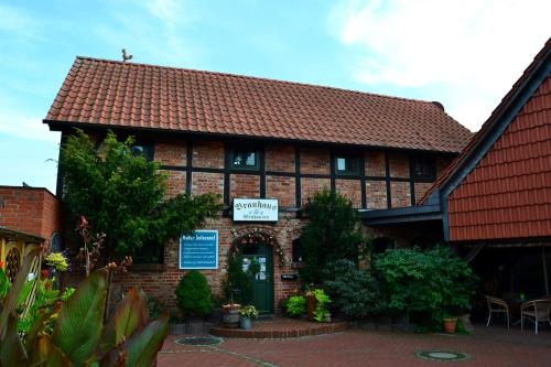 Imagen general del Hotel Brauhaus Weyhausen. Foto 2