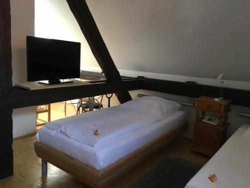 Imagen general del Hotel Brauhaus Weyhausen. Foto 4