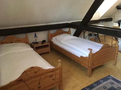 Imagen general del Hotel Brauhaus Weyhausen. Foto 6