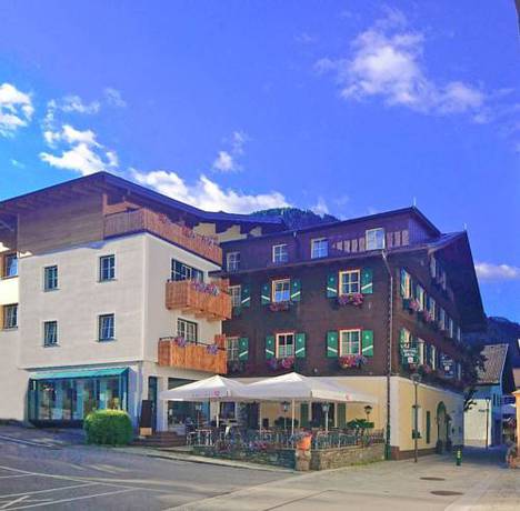 Imagen de la habitación del Hotel Br&auml;u. Foto 2