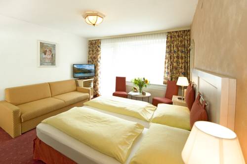 Imagen de la habitación del Hotel Br&auml;u. Foto 13