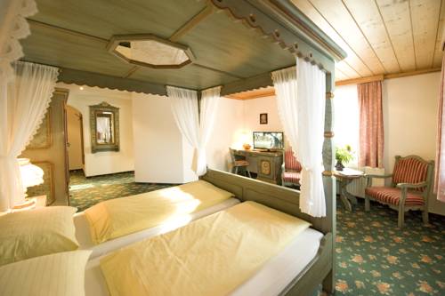 Imagen de la habitación del Hotel Br&auml;u. Foto 15